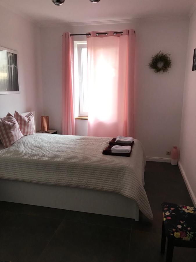 Moderne, Stilvolle Ferienwohnung In Stralsund 84M2 Exteriör bild