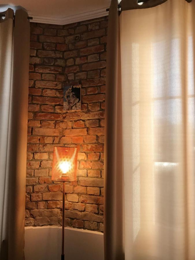 Moderne, Stilvolle Ferienwohnung In Stralsund 84M2 Exteriör bild