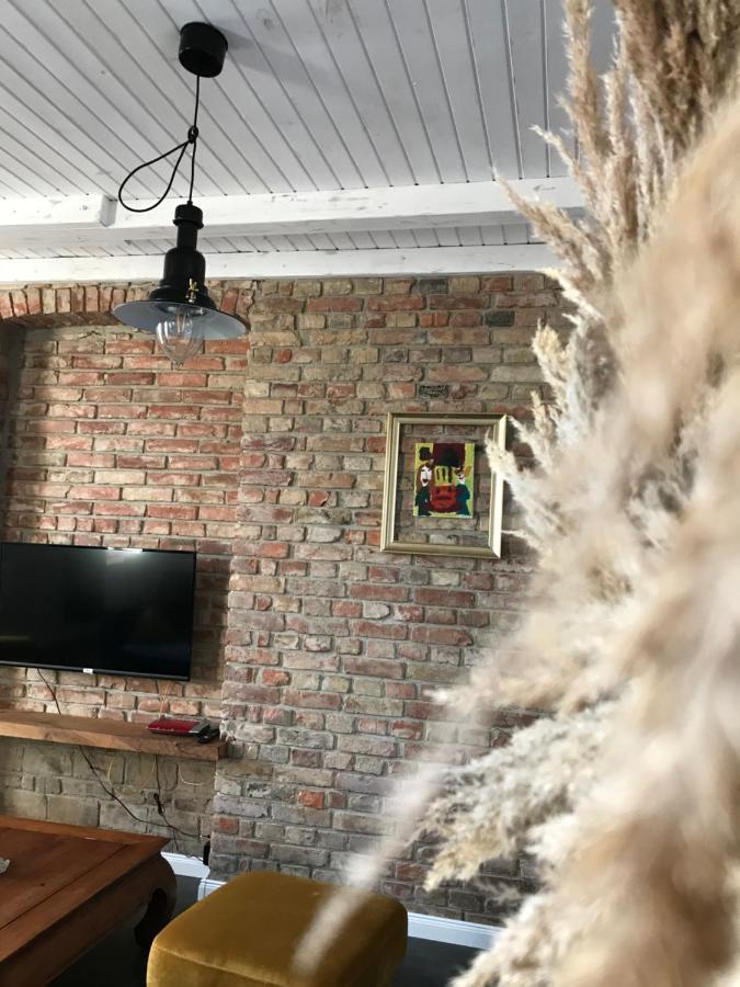 Moderne, Stilvolle Ferienwohnung In Stralsund 84M2 Exteriör bild
