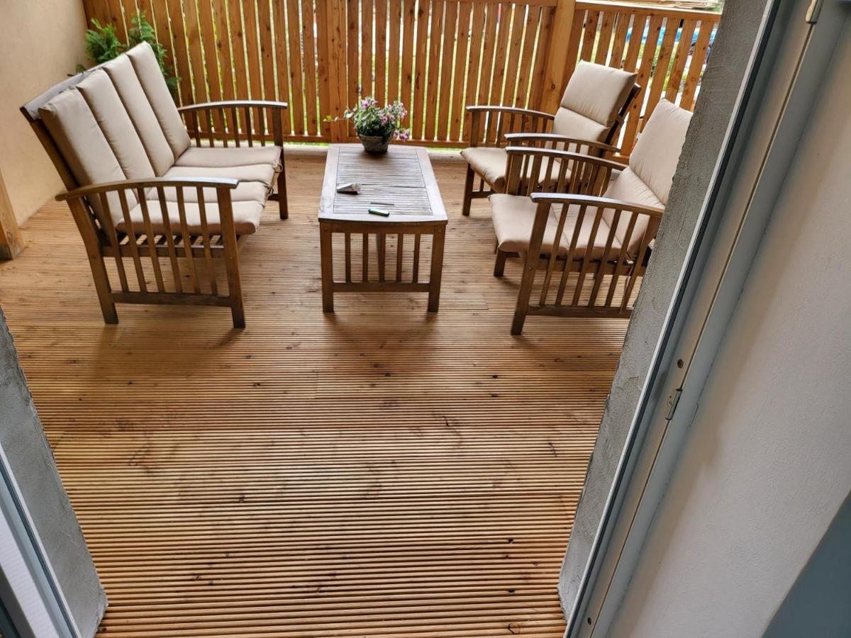 Moderne, Stilvolle Ferienwohnung In Stralsund 84M2 Exteriör bild