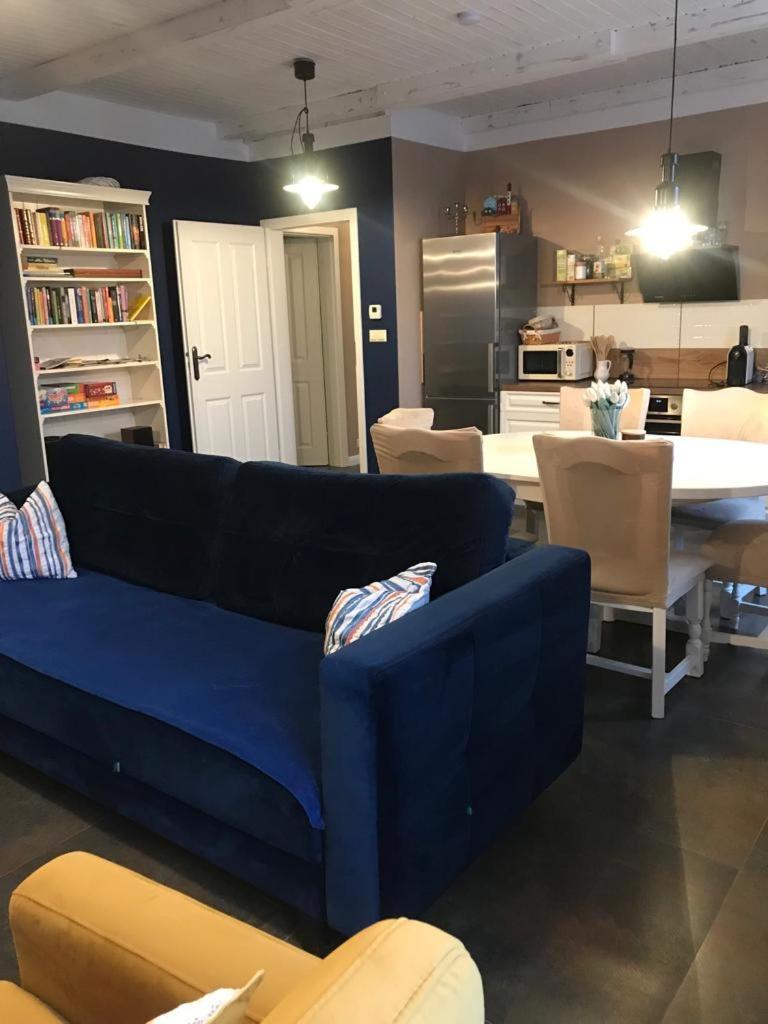 Moderne, Stilvolle Ferienwohnung In Stralsund 84M2 Exteriör bild