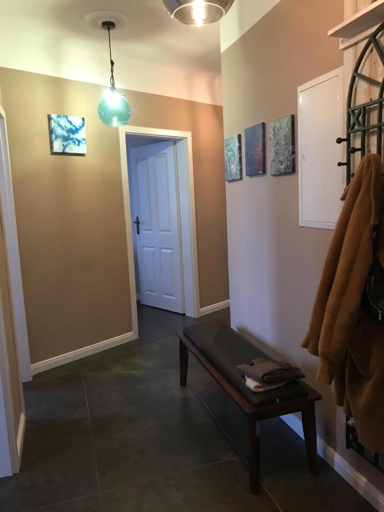Moderne, Stilvolle Ferienwohnung In Stralsund 84M2 Exteriör bild