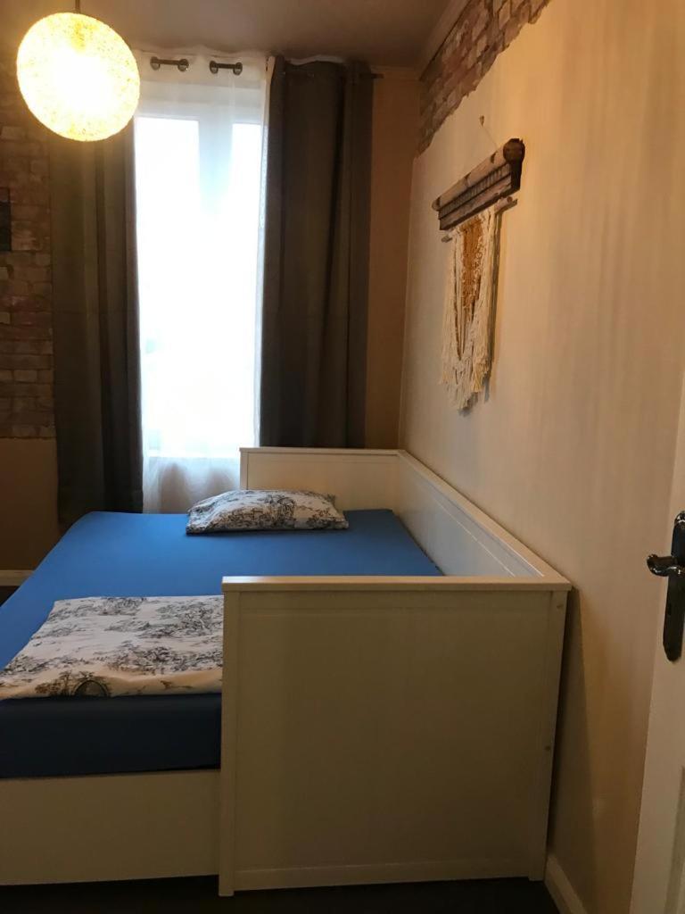 Moderne, Stilvolle Ferienwohnung In Stralsund 84M2 Exteriör bild