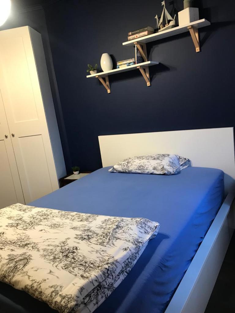 Moderne, Stilvolle Ferienwohnung In Stralsund 84M2 Exteriör bild