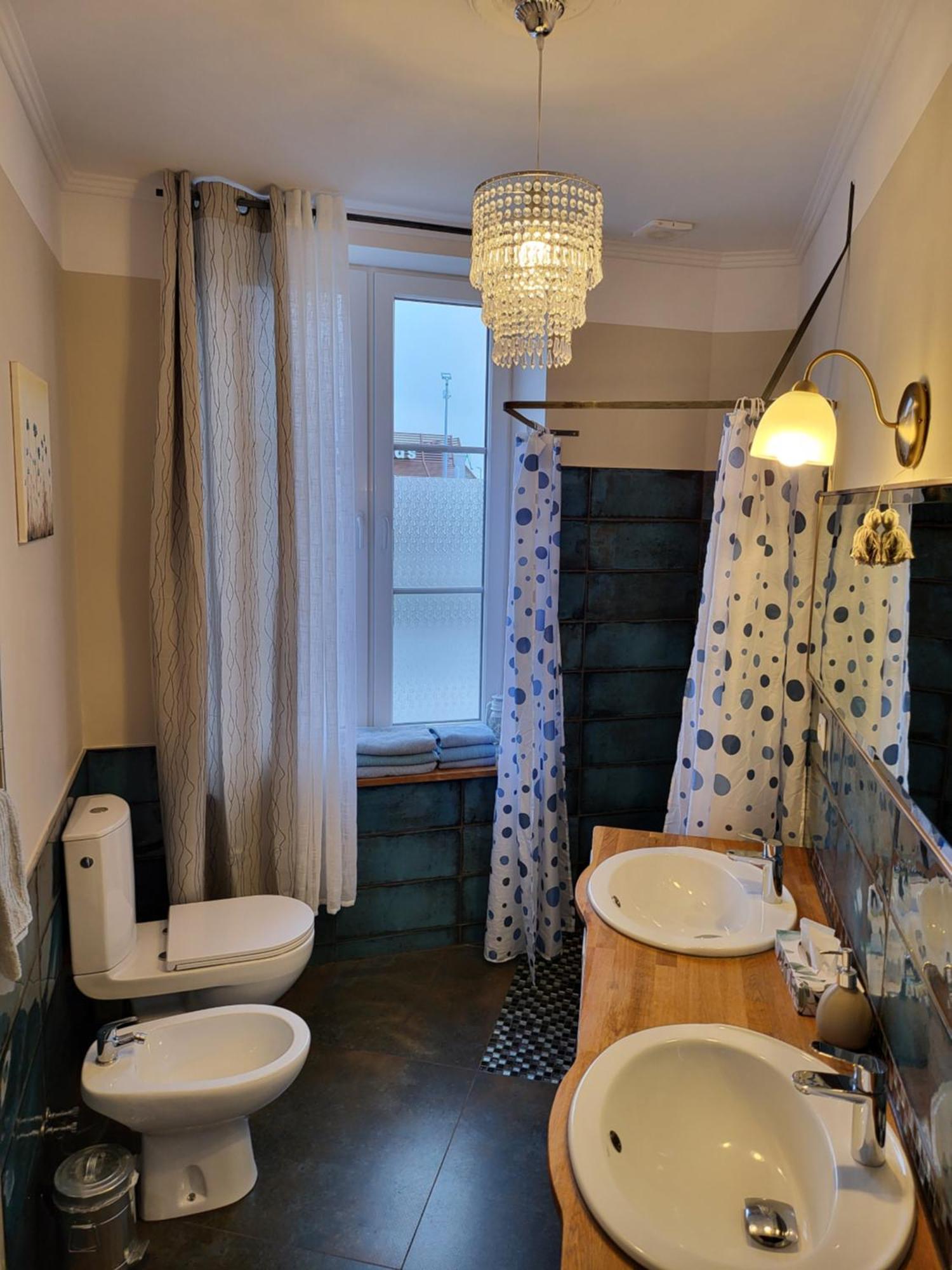 Moderne, Stilvolle Ferienwohnung In Stralsund 84M2 Exteriör bild