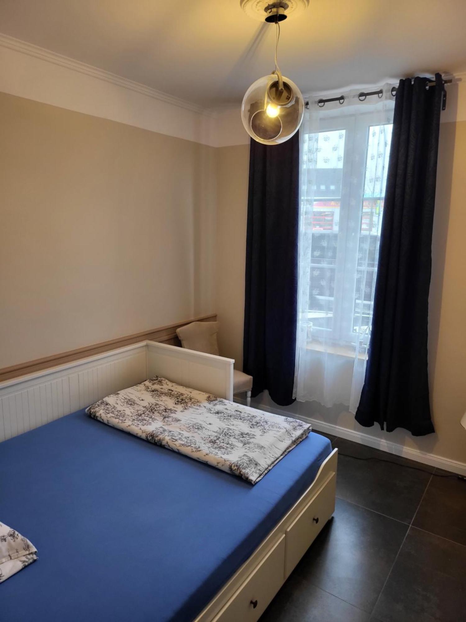 Moderne, Stilvolle Ferienwohnung In Stralsund 84M2 Exteriör bild