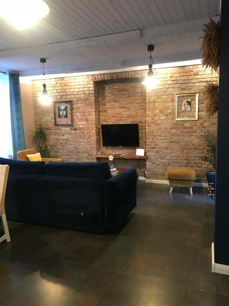 Moderne, Stilvolle Ferienwohnung In Stralsund 84M2 Exteriör bild