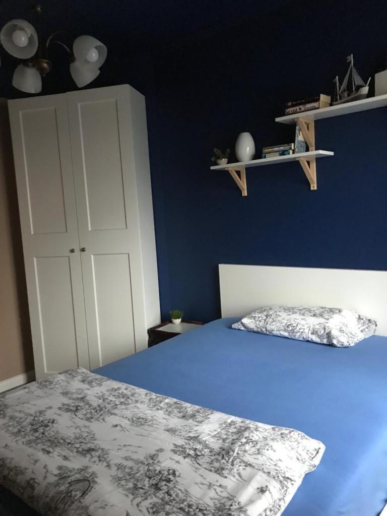 Moderne, Stilvolle Ferienwohnung In Stralsund 84M2 Exteriör bild