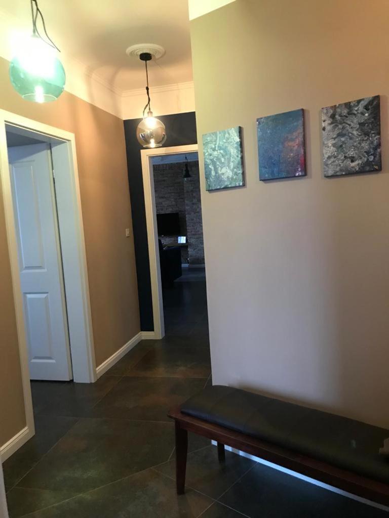 Moderne, Stilvolle Ferienwohnung In Stralsund 84M2 Exteriör bild