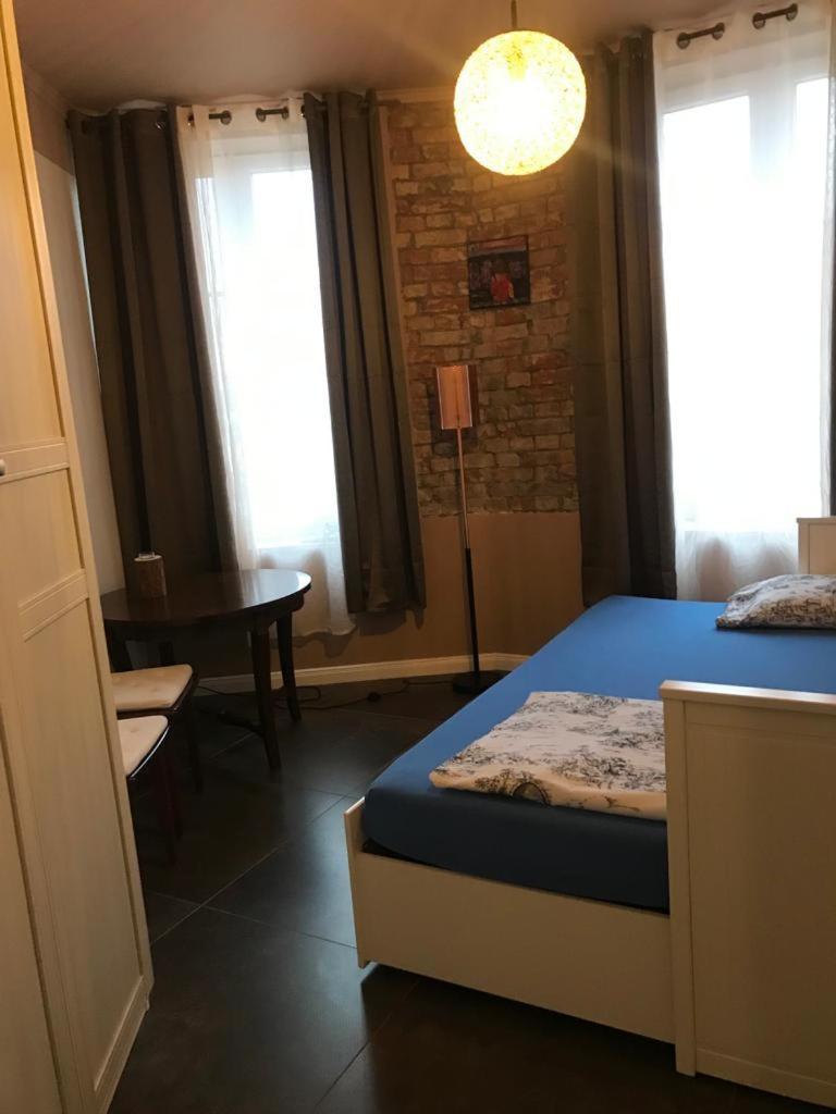 Moderne, Stilvolle Ferienwohnung In Stralsund 84M2 Exteriör bild